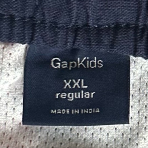 Gap Madras Plaid Swim Trunks Size XXL - Picture 4 of 5